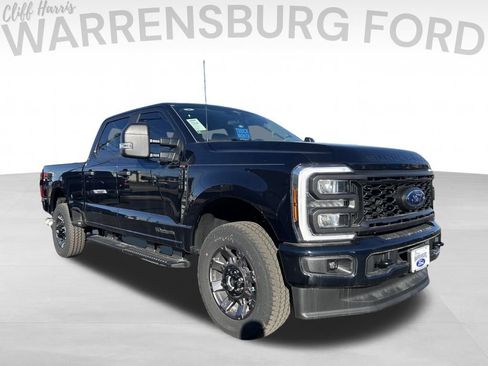 New 2025 Ford F250 XL w/ STX Appearance Package image 1