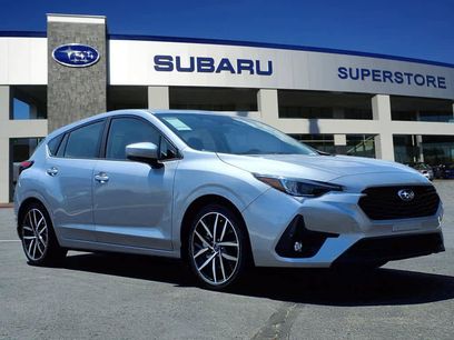 New 2025 Subaru Impreza 2.0i Sport