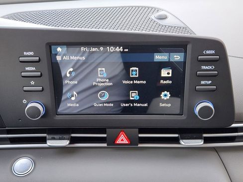 New 2026 Hyundai Elantra Sport image 13