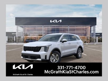 New 2026 Kia Sorento LX