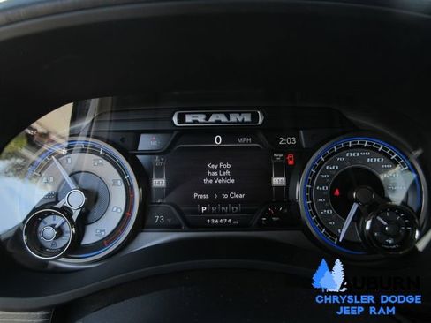 Used 2022 RAM 2500 Limited image 18