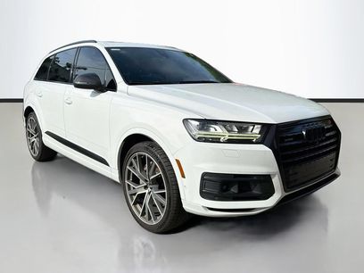 Used 2019 Audi Q7 3.0T Prestige w/ Prestige Package