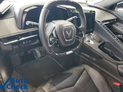 Used 2024 Chevrolet Corvette Z06 w/ Stealth Interior Trim Package RWD image 15