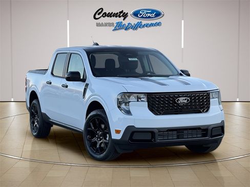 New 2025 Ford Maverick XLT w/ XLT Luxury Package image 1