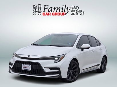 Used 2024 Toyota Corolla SE