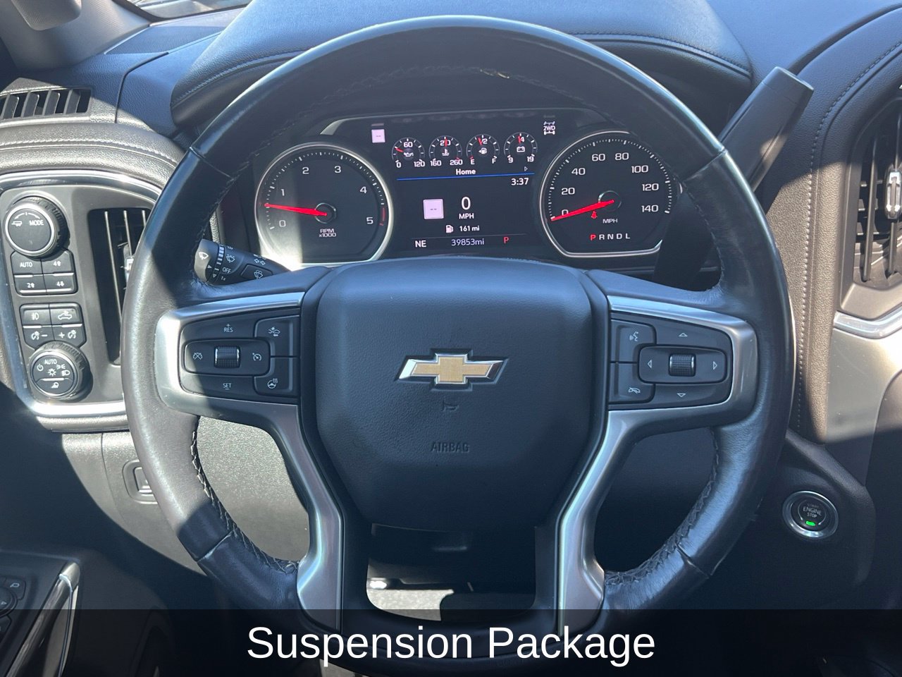 Used 2022 Chevrolet Silverado 2500 LTZ w/ LTZ Premium Package AWD/4WD image 14