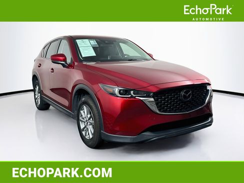 Used 2022 MAZDA CX-5 AWD 2.5 S image 1