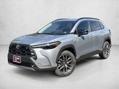 New 2026 Toyota Corolla Cross XLE