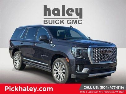 Used 2023 GMC Yukon Denali