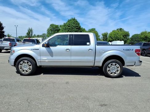 Used 2014 Ford F150 Platinum AWD/4WD image 2