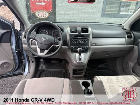 Used 2011 Honda CR-V EX image 13