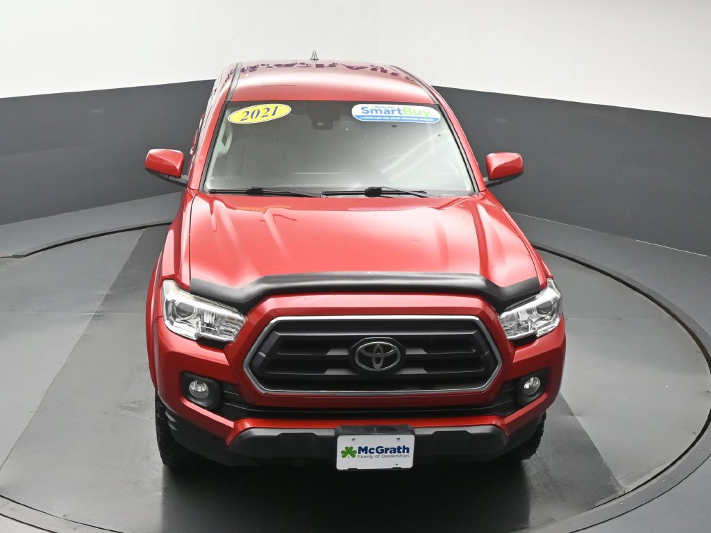 Used 2021 Toyota Tacoma SR5 RWD image 27