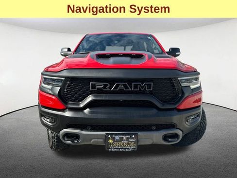 Used 2021 RAM 1500 TRX w/ TRX Level 2 Equipment Group image 4