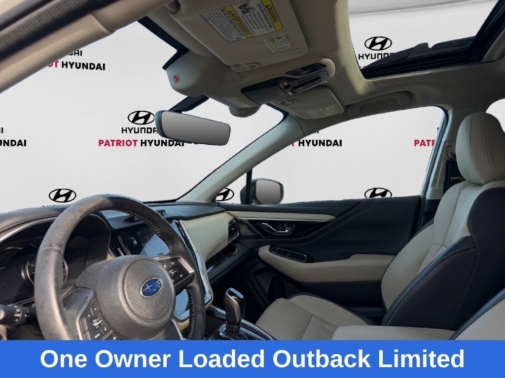 Used 2021 Subaru Outback Limited w/ Popular Package #2 AWD/4WD image 6