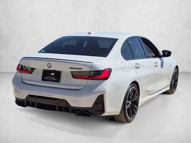 New 2026 BMW M340i RWD image 2