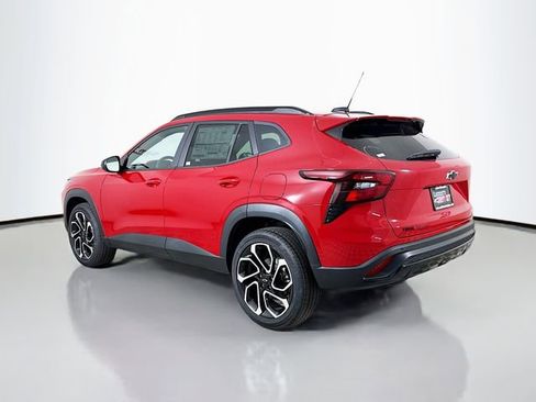 New 2026 Chevrolet Trax RS w/ Driver Confidence Package FWD image 6
