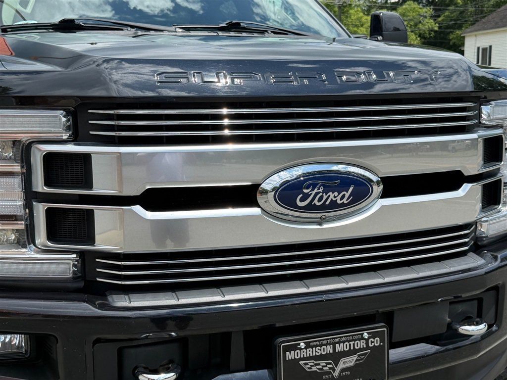 Used 2019 Ford F350 Limited w/ FX4 Off-Road Package AWD/4WD image 10