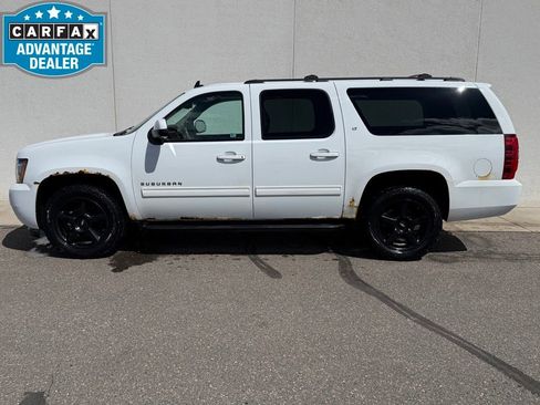 Used 2011 Chevrolet Suburban LT AWD/4WD image 2