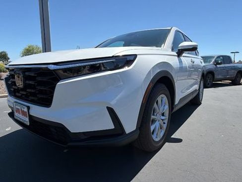 New 2026 Honda CR-V EX image 9
