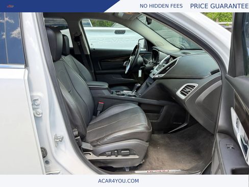 Used 2016 GMC Terrain Denali w/ Cargo Package AWD/4WD image 12