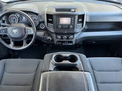 Used 2022 RAM 1500 Tradesman RWD image 14