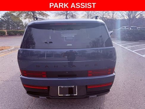 Used 2025 Hyundai Santa Fe Calligraphy image 6