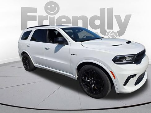 Used 2026 Dodge Durango GT w/ Tow 'N Go Package AWD/4WD image 4
