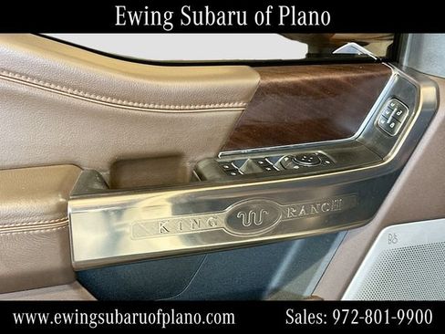 Used 2022 Ford F150 King Ranch w/ Equipment Group 601A High AWD/4WD image 18