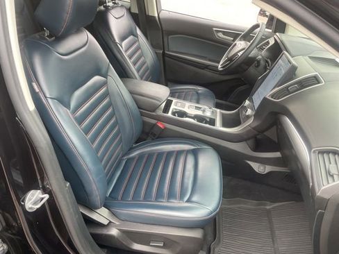 Used 2022 Ford Edge SEL w/ Sport Appearance Package AWD/4WD image 35