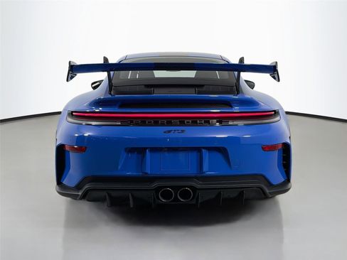 Certified 2025 Porsche 911 GT3 RWD image 5