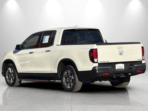 Used 2017 Honda Ridgeline RTL-E image 6