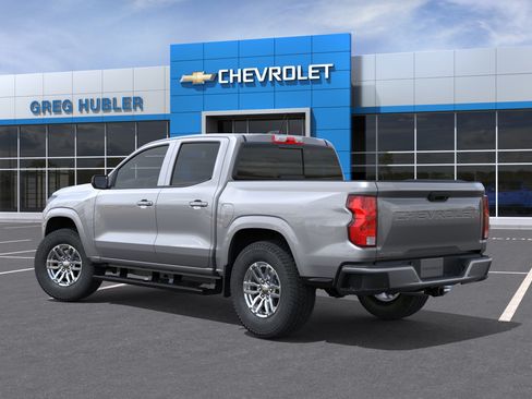New 2026 Chevrolet Colorado LT w/ Advanced Trailering Package AWD/4WD image 29