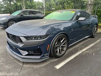 Used 2024 Ford Mustang Dark Horse w/ Dark Horse Handlin Package RWD video 1