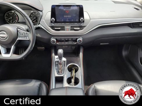 Used 2024 Nissan Altima 2.5 SR FWD image 19