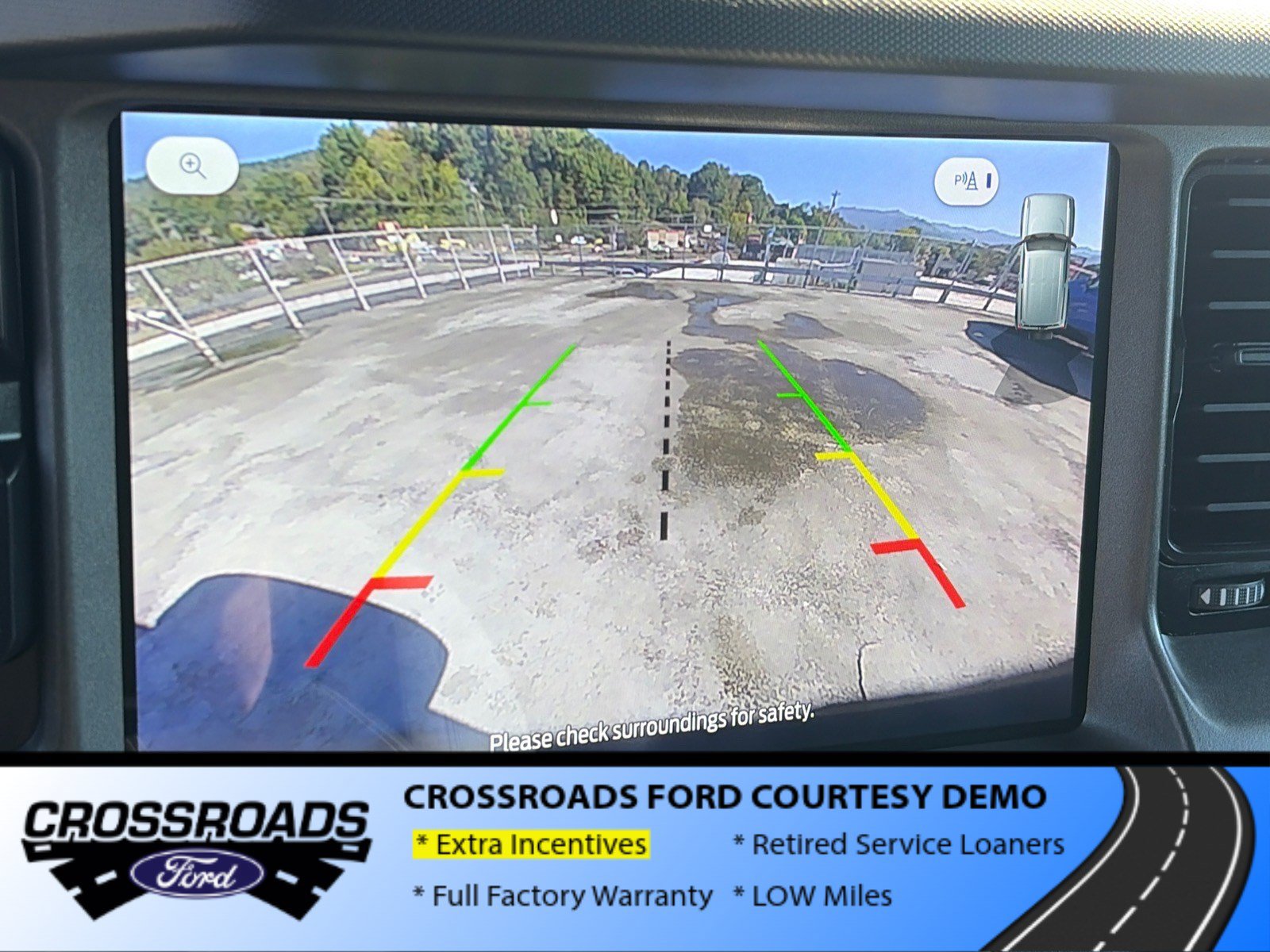 New 2026 Ford Bronco Big Bend AWD/4WD image 12
