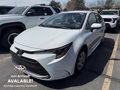 New 2026 Toyota Corolla LE image 5