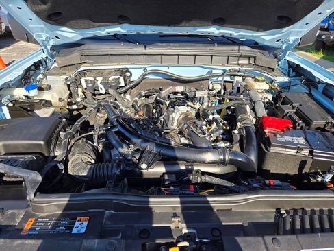 Used 2023 Ford Bronco Heritage Edition AWD/4WD image 28
