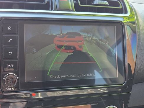 Used 2024 Mitsubishi Mirage Black Edition image 9