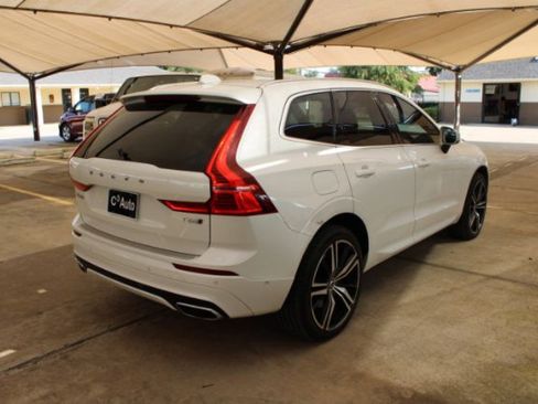 Used 2019 Volvo XC60 T6 R-Design w/ Protection Package Premier image 7