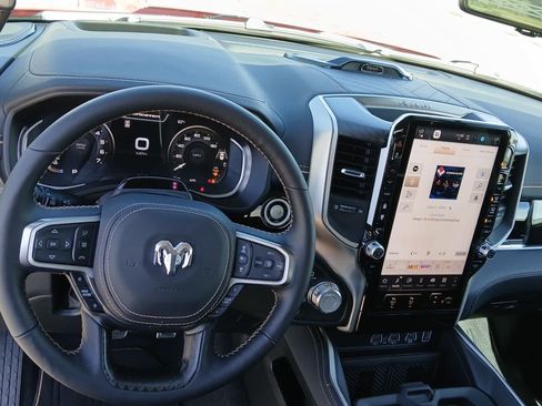 New 2026 RAM 1500 Tungsten AWD/4WD image 46