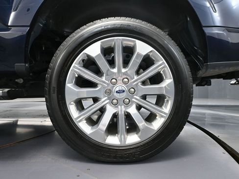 Used 2023 Ford F150 Limited AWD/4WD image 13