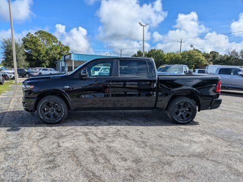 Used 2026 RAM 1500 Big Horn AWD/4WD image 7