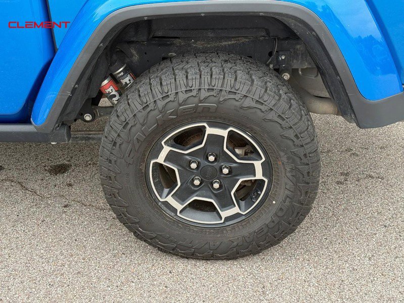 Used 2021 Jeep Gladiator Mojave AWD/4WD image 4