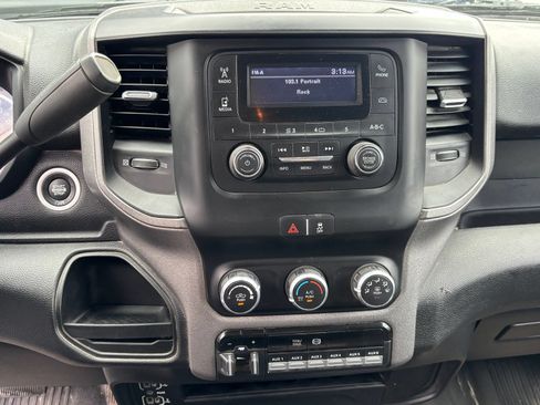 Used 2020 RAM 3500 Tradesman AWD/4WD image 11