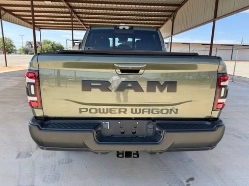 Used 2024 RAM 2500 Power Wagon w/ Level 2 Equipment Group AWD/4WD image 7
