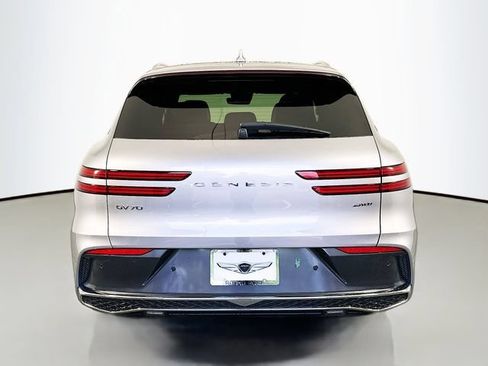 New 2026 Genesis GV70 2.5T Advanced AWD/4WD image 6
