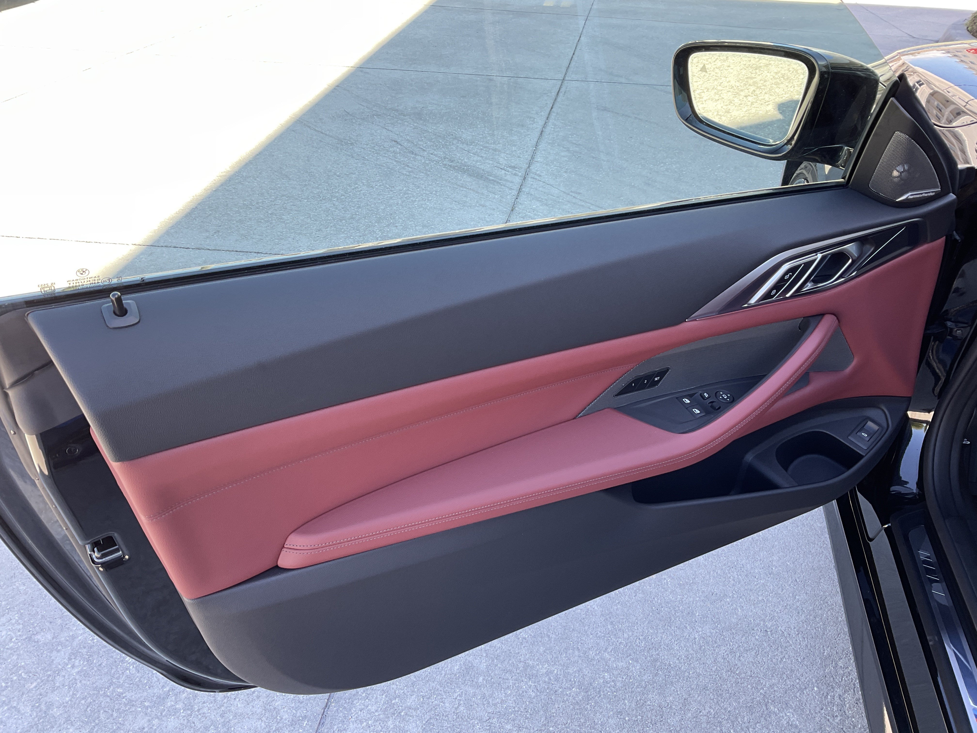 New 2026 BMW 430i Coupe w/ M Sport Package RWD image 8