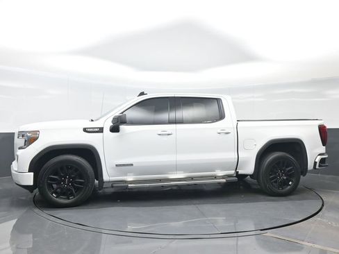 Used 2021 GMC Sierra 1500 Elevation RWD image 3