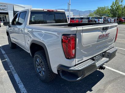 New 2026 GMC Sierra 1500 AT4X