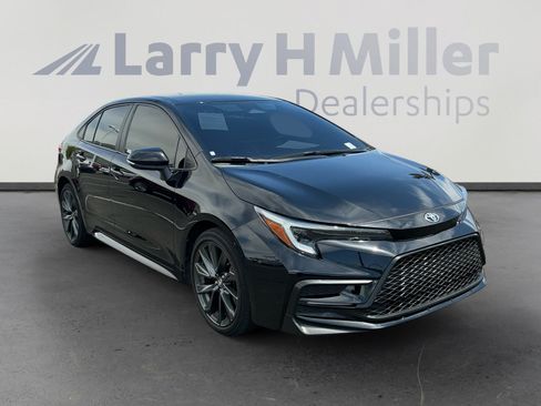 Used 2024 Toyota Corolla SE FWD image 7